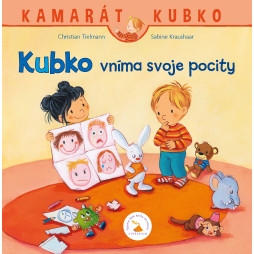 Kamarát Kubko - 26. diel: Kubko vníma svoje pocity Kamarát Kubko - 26. diel: Kubko vníma svoje pocity