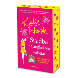 Svadba na anglickom vidieku