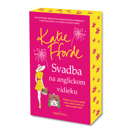 Svadba na anglickom vidieku