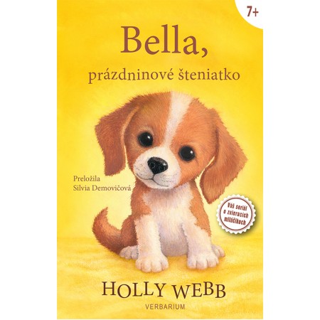 Bella, prázdninové šteniatko