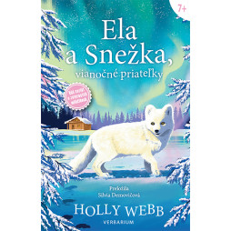 Ela a Snežka, vianočné priateľky Ela a Snežka, vianočné priateľky