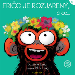 Fričo je rozjarený, či čo... Fričo je rozjarený, či čo...