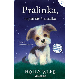 Pralinka, najmilšie šteniatko Pralinka, najmilšie šteniatko