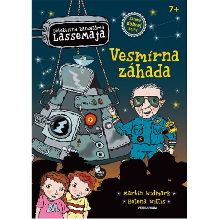 Detektívna kancelária LasseMaja - 23. diel: Vesmírna záhada