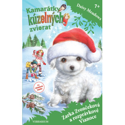 Kamarátky kúzelných zvierat - 4. diel:                       Zarka Zvončeková a rozprávkové Vianoce Kamarátky kúzelných zvierat - 4. diel:                       Zarka Zvončeková a rozprávkové Vianoce