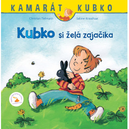 Kamarát Kubko - 30. diel: Kubko si želá zajačika Kamarát Kubko - 30. diel: Kubko si želá zajačika