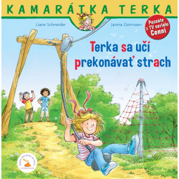 Kamarátka Terka - 46. diel: Terka sa učí prekonávať strach Kamarátka Terka - 46. diel: Terka sa učí prekonávať strach