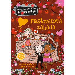 Detektívna kancelária LasseMaja - 19. diel: Festivalová záhada Detektívna kancelária LasseMaja - 19. diel: Festivalová záhada