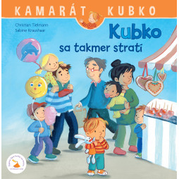 Kamarát Kubko - 29. diel: Kubko sa takmer stratí  Kamarát Kubko - 29. diel: Kubko sa takmer stratí