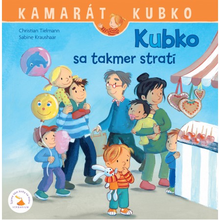 Kamarát Kubko - 29. diel: Kubko sa takmer stratí 