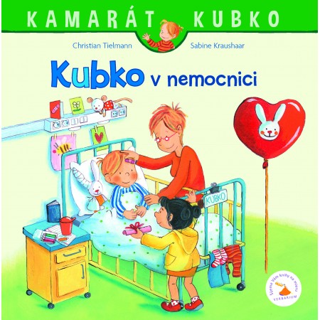 Kamarát Kubko - 25. diel: Kubko v nemocnici