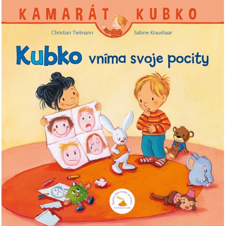 Kamarát Kubko - 26. diel: Kubko vníma svoje pocity