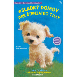 Sladký domov pre šteniatko Tilly Sladký domov pre šteniatko Tilly