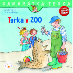 Kamarátka Terka - 40. diel: Terka v ZOO Kamarátka Terka - 40. diel: Terka v ZOO