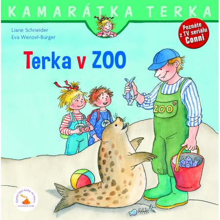 Kamarátka Terka - 40. diel: Terka v ZOO