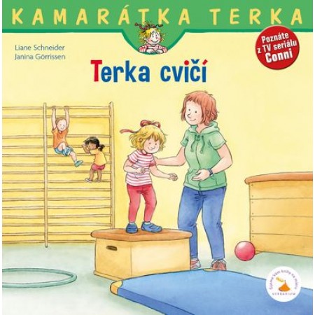 Kamarátka Terka - 38. diel: Terka cvičí