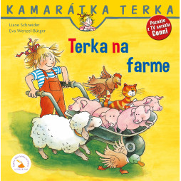 Kamarátka Terka - 42. diel: Terka na farme Kamarátka Terka - 42. diel: Terka na farme