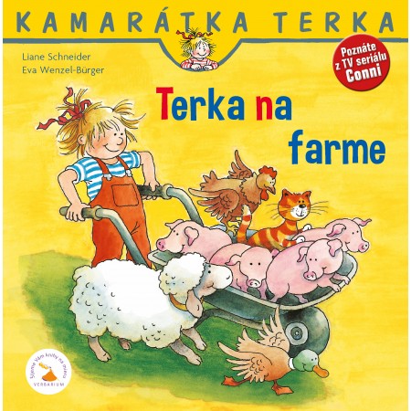 Kamarátka Terka - 42. diel: Terka na farme