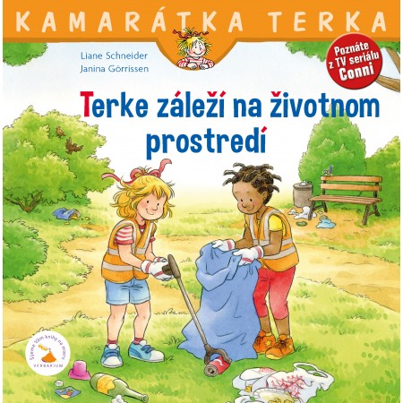 Kamarátka Terka - 43. diel: Terke záleží na životnom prostredí