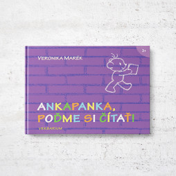 Ankapanka poďme si čítať Ankapanka poďme si čítať