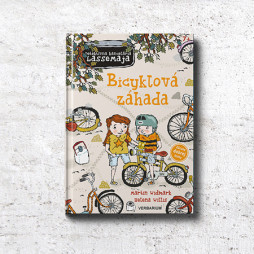 Detektívna kancelária LasseMaja - 18. diel: Bicyklová záhada Detektívna kancelária LasseMaja - 18. diel: Bicyklová záhada