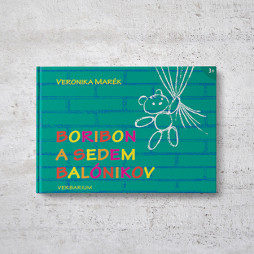 Boribon a sedem balónikov Boribon a sedem balónikov