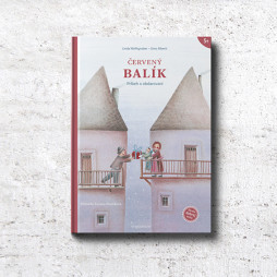Červený balík - príbeh o obdarovaní Červený balík - príbeh o obdarovaní