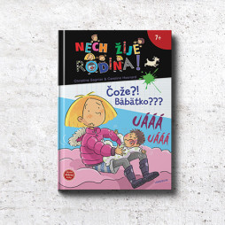 Nech žije rodina - 4.diel: Čože?! Bábätko???  Nech žije rodina - 4.diel: Čože?! Bábätko???