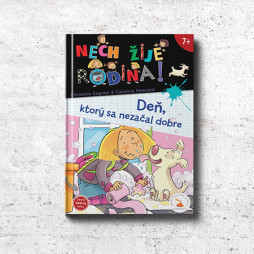 Nech žije rodina - 2.diel: Deň, ktorý sa nezačal dobre Nech žije rodina - 2.diel: Deň, ktorý sa nezačal dobre