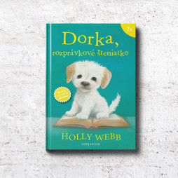 Dorka, rozprávkové šteniatko Dorka, rozprávkové šteniatko