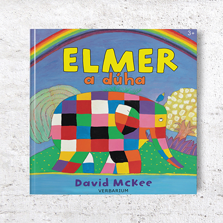 Elmer a dúha