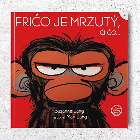 Fričo je mrzutý, či čo...