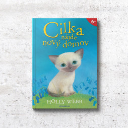 Cilka nájde nový domov Cilka nájde nový domov