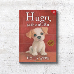 Hugo, psík z útulku Hugo, psík z útulku