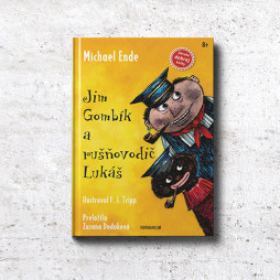 Jim Gombík a rušňovodič Lukáš Jim Gombík a rušňovodič Lukáš