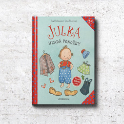Julka hľadá ponožky Julka hľadá ponožky