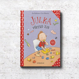 Julka všetko zje Julka všetko zje