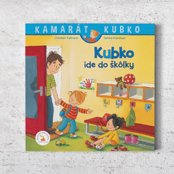 Kamarát Kubko - 1.diel: Kubko ide do škôlky Kamarát Kubko - 1.diel: Kubko ide do škôlky