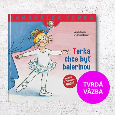 Kamarátka Terka - 21. diel: Terka chce byť balerínou