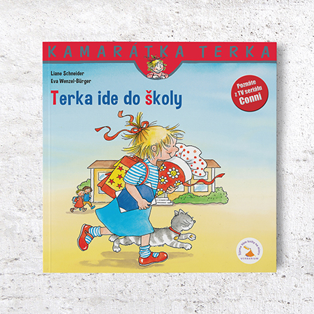 Kamarátka Terka - 16. diel: Terka ide do školy