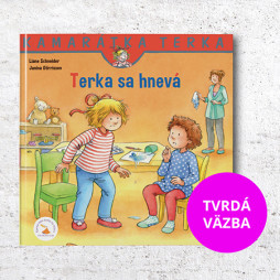 Kamarátka Terka - 22. diel: Terka sa hnevá Kamarátka Terka - 22. diel: Terka sa hnevá