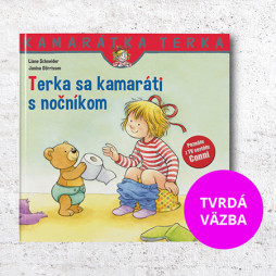 Kamarátka Terka - 20. diel: Terka sa kamaráti s nočníkom Kamarátka Terka - 20. diel: Terka sa kamaráti s nočníkom