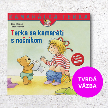 Kamarátka Terka - 20. diel: Terka sa kamaráti s nočníkom