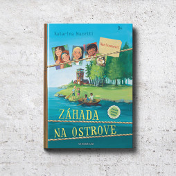 Karlssonovci - ZÁHADA NA OSTROVE  Karlssonovci - ZÁHADA NA OSTROVE