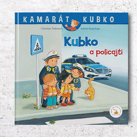 Kamarát Kubko - 20.diel: Kubko a policajti