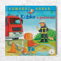 Kamarát Kubko - 17.diel: Kubko a požiarnici Kamarát Kubko - 17.diel: Kubko a požiarnici