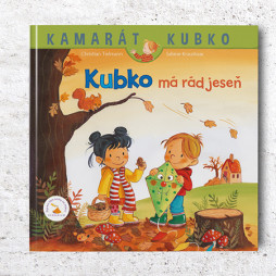 Kamarát Kubko - 18.diel: Kubko má rád jeseň Kamarát Kubko - 18.diel: Kubko má rád jeseň