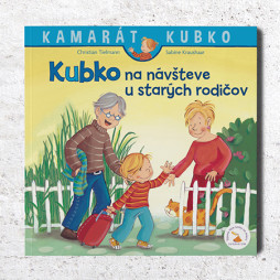 Kamarát Kubko - 9.diel: Kubko na návšteve u starých rodičov Kamarát Kubko - 9.diel: Kubko na návšteve u starých rodičov