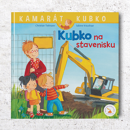 Kamarát Kubko - 15.diel: Kubko na stavenisku