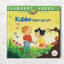 Kamarát Kubko - 5.diel: Kubko objavuje jar Kamarát Kubko - 5.diel: Kubko objavuje jar